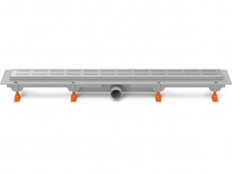 Odvodnění – Chuděj LZB 40 650 mm, Line, lesklý, K3