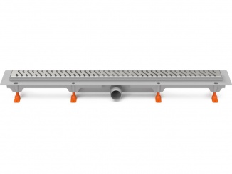 Odvodnění – Chuděj LZB 40 750 mm, Harmony, matný, K3