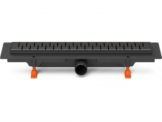 Odvodnění – Chuděj LZB 40 Black 350 mm, Medium, K3