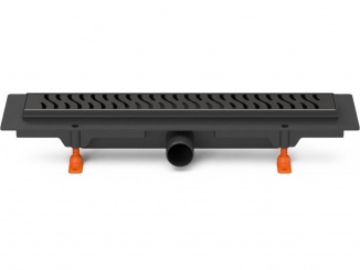 Odvodnění – Chuděj LZB 40 Black 450 mm, Harmony, K3