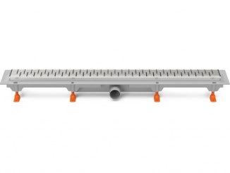 Odvodnění – Chuděj LZB/N 40 850 mm, Medium, matný, K3