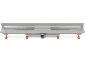Odvodnění – Chuděj LZB/N 40 S (ke stěně) 650 mm, K3