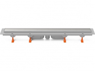 Odvodnění – Chuděj LZS 40 650 mm, Klasik / Floor, lesklý, K3