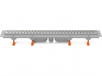 Odvodnění – Chuděj LZS 40 650 mm, Medium, lesklý, K3