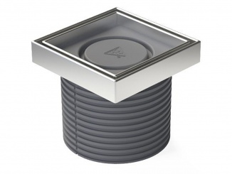 Odvodnění – Chuděj Nástavec pro dlažbu 125 Ceramics