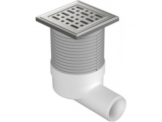 Odvodnění – Chuděj PVB 50 plast, Face, K3