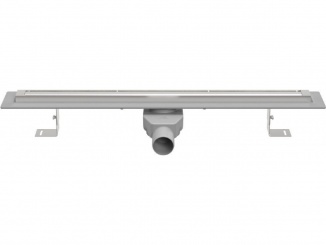 Odvodnění – Chuděj Slim line PZB 50 500 mm, Slim premium, K3