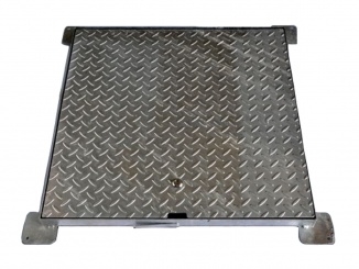 Odvodnění – Easy 300 600 x 600 mm 45 mm 300 kg