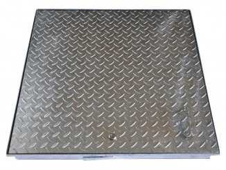Odvodnění – Easy FR 600 x 600 mm 95 mm 300 kg