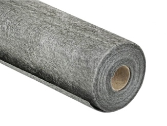 Odvodnění – Geotextilie Extra Geotextilie EXTRA, 1 m x 50 m, 200 g/m², šedopestrá