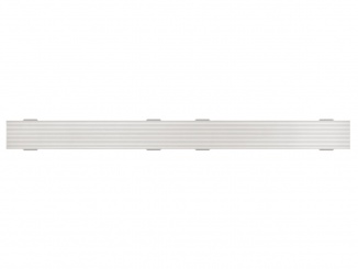 Odvodnění – Hliníková lišta Chuděj 700 mm