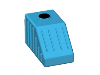 Odvodnění – Nádrž Sottoscala 210 mm 500 l