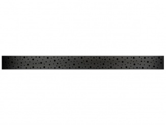 Odvodnění – Nerezová mřížka Chuděj 450 mm, Drops