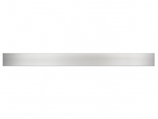 Odvodnění – Nerezová mřížka Chuděj 450 mm, Klasik / Floor, matný