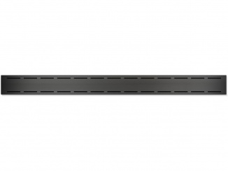 Odvodnění – Nerezová mřížka Chuděj 450 mm, Line