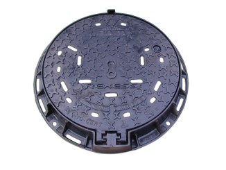 Odvodnění – PAM Rexess 2 (s ventilací) 104 mm, 608 mm, D400