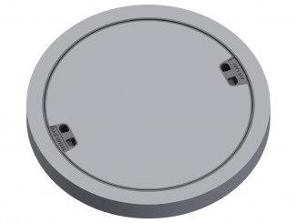 Odvodnění – Poklop KAB01 A15, 605 mm