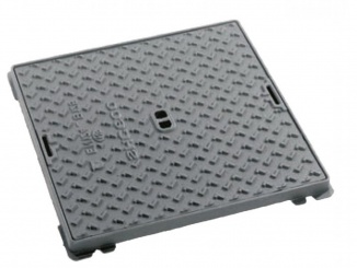 Odvodnění – Poklop SDM 12 700 x 700 mm 42 mm B125