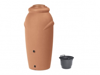 Odvodnění – Prosperplast Sud Prosperplast AQUACAN BABY cihla 210l cihlová, 210 l