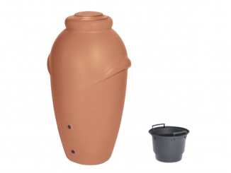 Odvodnění – Prosperplast Sud Prosperplast AQUACAN cihla 360l cihlová, 360 l