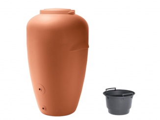 Odvodnění – Prosperplast Sud Prosperplast AQUACAN cihla 440l cihlová, 440 l