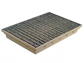 Odvodnění – Rohož SMC 600 x 400 mm 80 mm A15