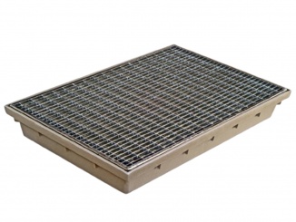 Odvodnění – Rohož SMM 600 x 400 mm 80 mm A15