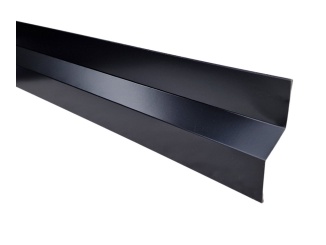 Odvodnění – Tegola N 2000 mm x 100 mm x 8 mm, RAL 7024