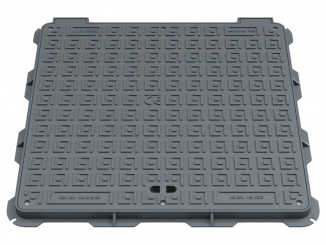 Odvodnění – Vlček Ostravice 900 x 900 mm, B125