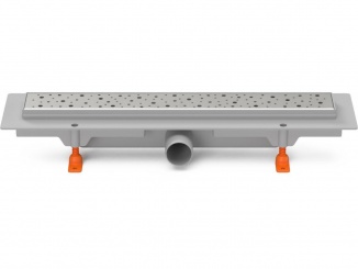 Odvodnenie – Chuděj LZB 40 450 mm, Drops, matný, K3