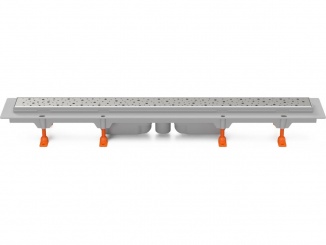 Odvodnenie – Chuděj LZS 40 650 mm, Drops, lesklý, K3