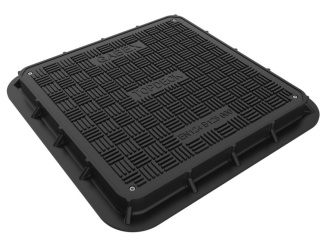 Odvodnenie – Gabex Topdeck 100 mm, 1000 x 1000 mm, A15