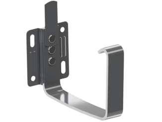 Odvodnenie – Gutta Krop 140 mm, antracit, oceľ