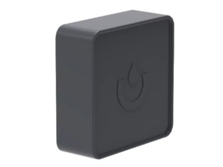 Odvodnenie – Gutta Krop 86 mm, antracit