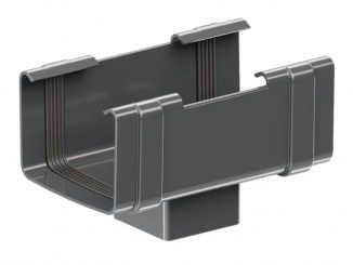 Odvodnenie – GuttaKROP kotlík 230 x 147 mm antracit