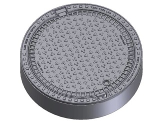 Odvodnenie – Kasi KDB81B 160 mm, 605 mm, D400