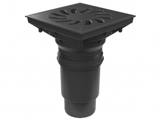 Odvodnenie – KVS 110/250 V P