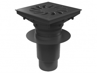 Odvodnenie – KVS / L 110/250 V P