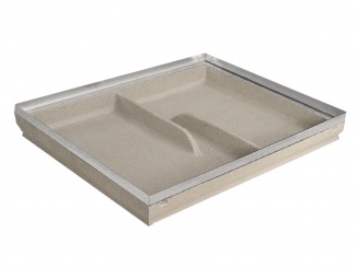 Odvodnenie – MEA Meagard 80 mm, 400 x 600 mm