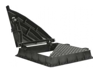 Odvodnenie – MEA SDM 42 100 mm, 600 x 900 mm, D400