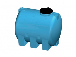 Odvodnenie – Nádrž Cisterna (nadzemní) modrá 520 mm 5000 l