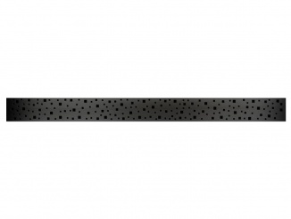 Odvodnenie – Nerezová mřížka Chuděj 1050 mm, Square