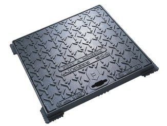Odvodnenie – PAM Aksess 38 mm, 350 x 350 mm, B125