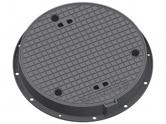 Odvodnenie – Poklop KELV14CS E600, Ø 605 mm