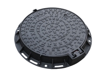 Odvodnenie – Saint-Gobain Rexess 2 104 mm, 608 mm, D400