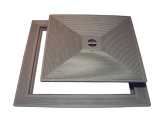 Odvodnenie – Scobax FO 20 mm, 470 x 470 mm, A15