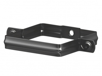 Odvodnenie – Square objímka svodu 100 mm antracit
