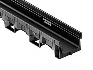 Odvodnenie – XtraDrain 1000 mm 1000 x 138 mm, 100 mm, D400 11005