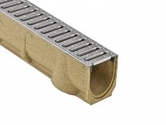 Odvodnenie – Žlab Selfiro Lite 500 x 130 mm 110 mm A15 150123