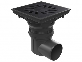 Odvodňovacie žľaby – Chuděj KVB 110/250